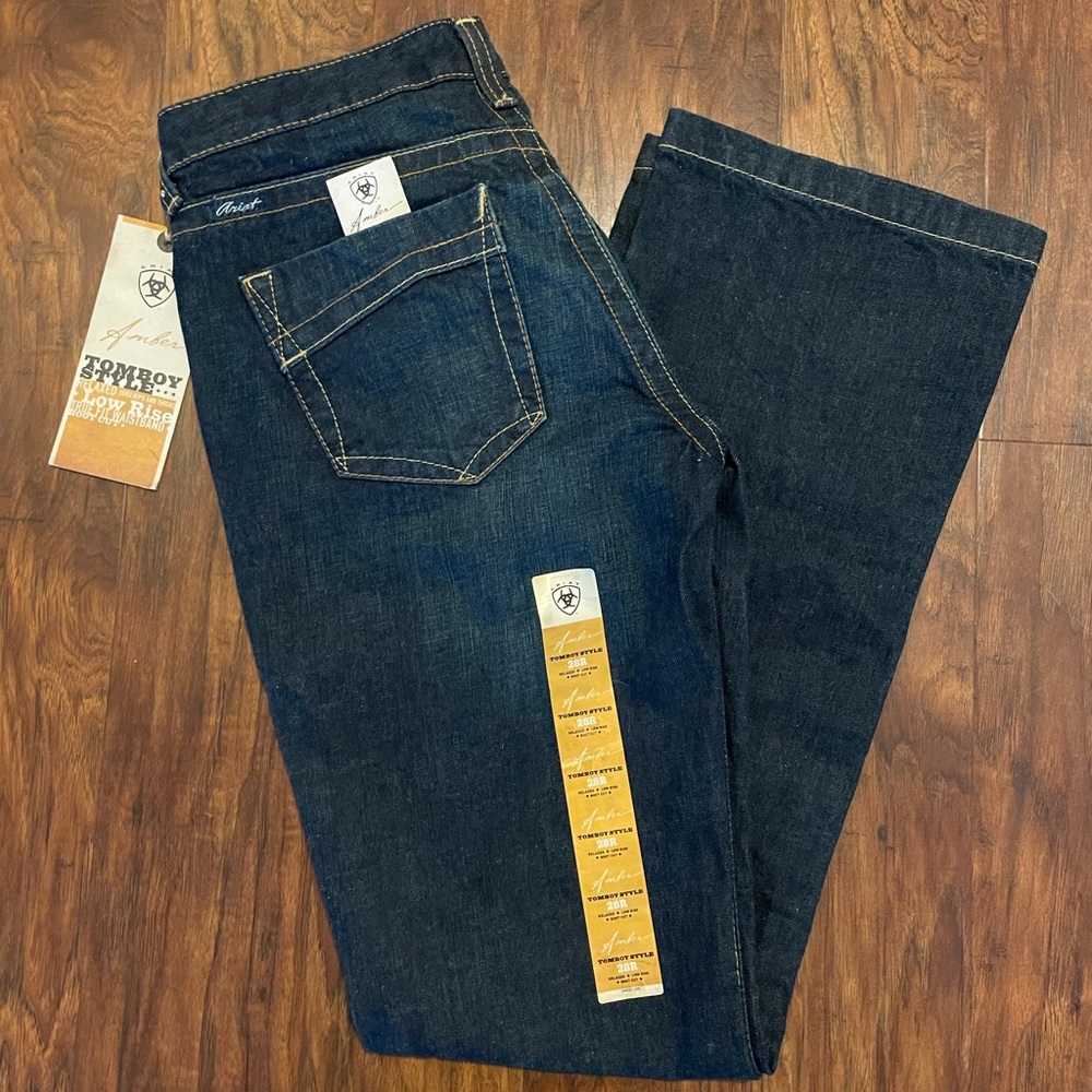 Ariat women’s jeans 28R